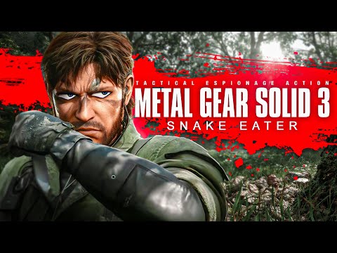 Thumbnail for Metal Gear Solid Δ - CE REMAKE EST HONTEUX