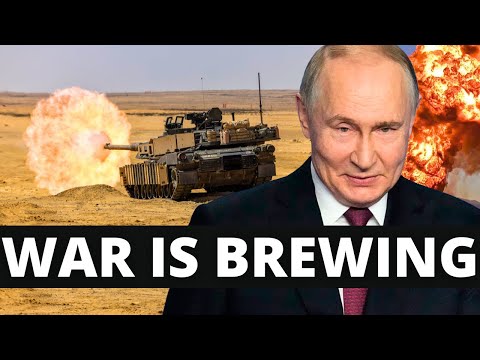 Thumbnail for US COMMANDANT WARNS OF LOOMING WAR, MASS DESERTIONS IN RUSSIA! Breaking War News W The Enforcer