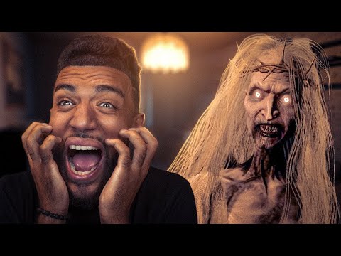Thumbnail for I Tried A RANDOM Horror Game No One Has Heard Of (and...)