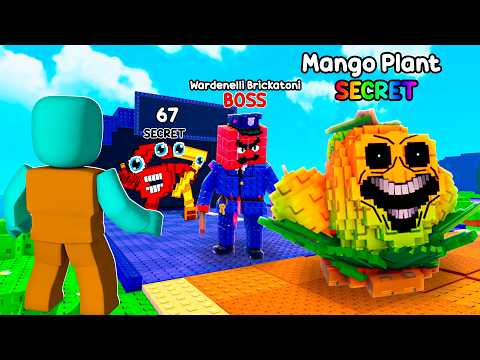 Thumbnail for Unlocking EVERYTHING in The PRISON UPDATE in Plants vs Brainrots!