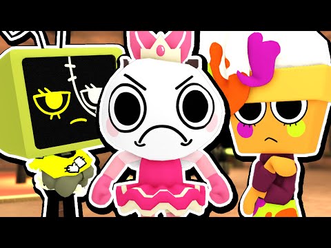 Thumbnail for They Made Shrimpo a PRINCESS?! Dandy's World Halloween Skins!