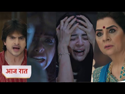 Thumbnail for Anupama 18 October 2025 new promo - vasundhara's crazy decision