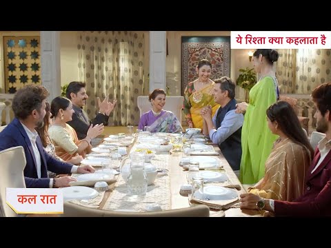 Thumbnail for Yeh Rishta Kya Kehlata Hai Today Episode NEW PROMO 17th october 2025