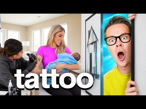 Thumbnail for Spying On My Wife for 24 Hours
