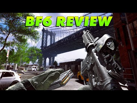 Thumbnail for Playing it Safe Paid Off - Battlefield 6 Review