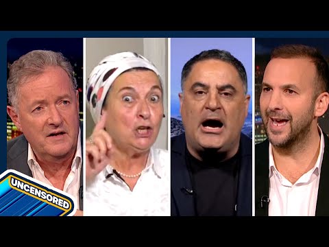 Thumbnail for “Get the F*** Out of Gaza!” Trump Seals Israel-Hamas Peace Deal | With Cenk Uygur & Daniella Weiss
