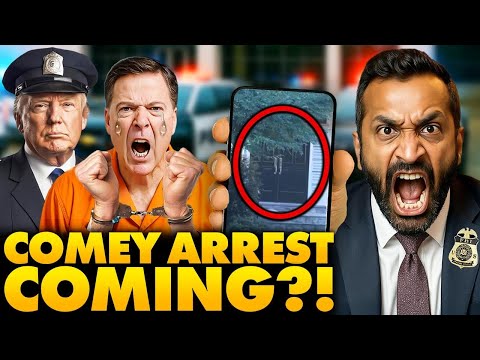 Thumbnail for FBI Plans ‘Perp Walk’ Arrest of James Comey, Libs PANIC as Kash Patel ROASTS Media: ‘Ass Clowns’🤣