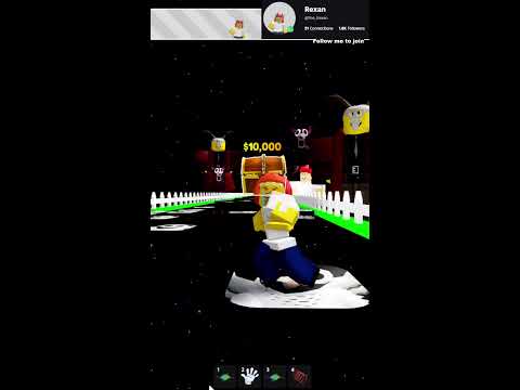 Thumbnail for Playing Roblox With Every Viewer Live! 425 #roblox
