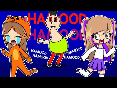 Thumbnail for ESCAPA de HAMOOD HABIBI en Roblox