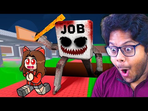Thumbnail for I Added JUMPSCARES to Scare Ekta in Steal a Brainrot 😱