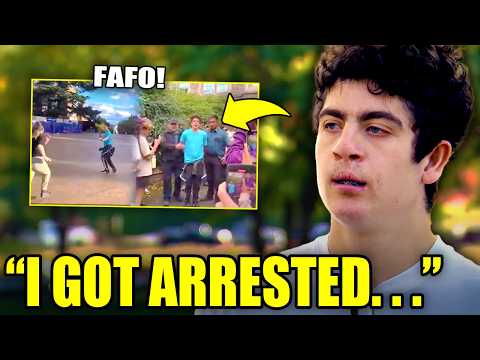 Thumbnail for MAGA Student Insults Class And INSTANTLY REGRETS It
