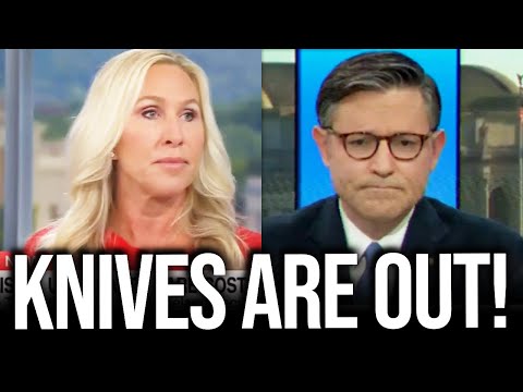 Thumbnail for MAGA Mike Squirms as his OWN VOTERS Expose Him! 