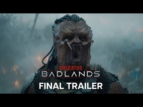 Thumbnail for Predator: Badlands | Final Trailer