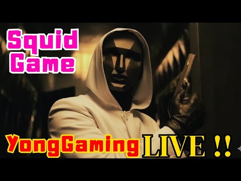Thumbnail for YongGaming LIVE : SQUID GAME Challenge Game