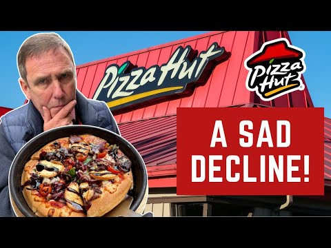 Thumbnail for I Review PIZZA HUT in 2025 - A Sad Decline!