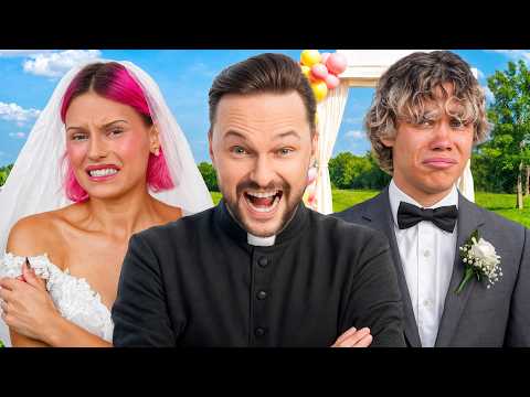 Thumbnail for ŚLUB MARTY I ALANA PRANK‼️👰‍♀️🤵‍♂️