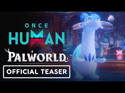 Thumbnail for Once Human × Palworld - Official Teaser Trailer