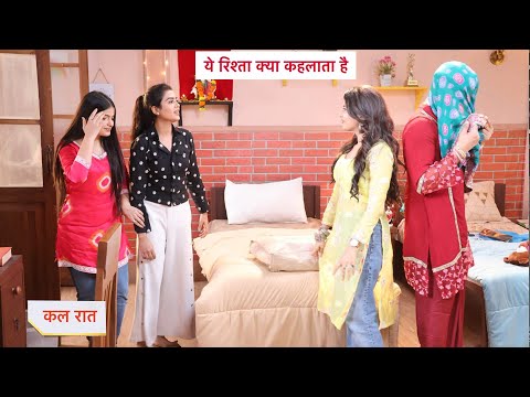 Thumbnail for Yeh Rishta Kya Kehlata Hai Today Episode NEW PROMO 14th October 2025