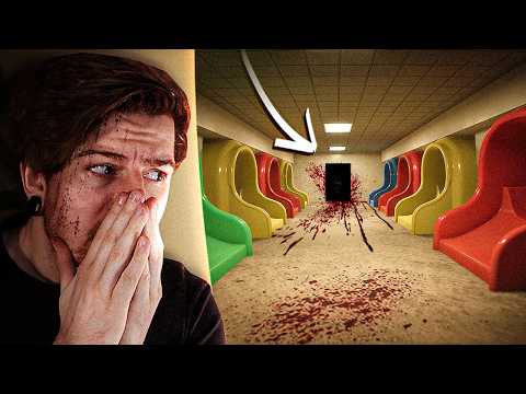 Thumbnail for This BACKROOMS ANOMALY game was TERRIFYING..