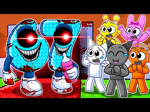 Thumbnail for I Added SCARY BABY BRAINROTS to TROLL MY FRIENDS In Steal a Brainrot!