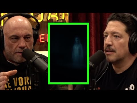 Thumbnail for Sal Says a Ghost Touched His Hand — Joe Thinks He Was Visited by Aliens