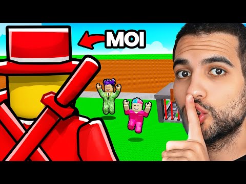 Thumbnail for Je Me Fait Passer pour SAMMY pour Voler KEVKO et JEANFILS sur STEAL À BRAINROT ! 