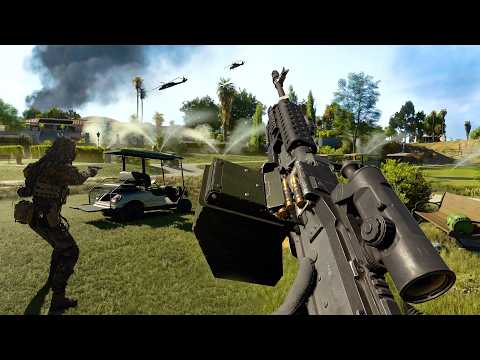 Thumbnail for NEW Battlefield 6 Maps FIRST GAMEPLAY! – Eastwood & Blackwell Fields (4K)