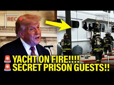 Thumbnail for Trump’s PLAN to HIDE DARK PAST Revealed with MASSIVE FIRE