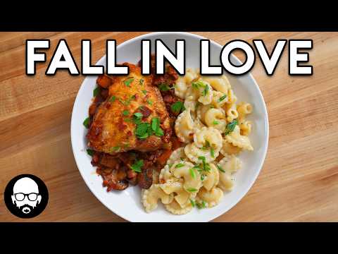 Thumbnail for This Coq au Vin Will Seal the Deal | With Babish