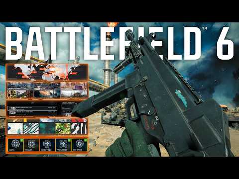 Thumbnail for Battlefield 6: The 31 Things You NEED TO KNOW Before Launch...