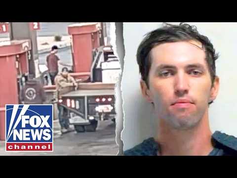 Thumbnail for CAUGHT ON CAMERA: Clue uncovered in Charlie Kirk assassination suspect’s trail