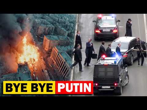 Thumbnail for Ukraine Waited for Putin to Enter Sochi Meeting—Then Drones Strike Sochi