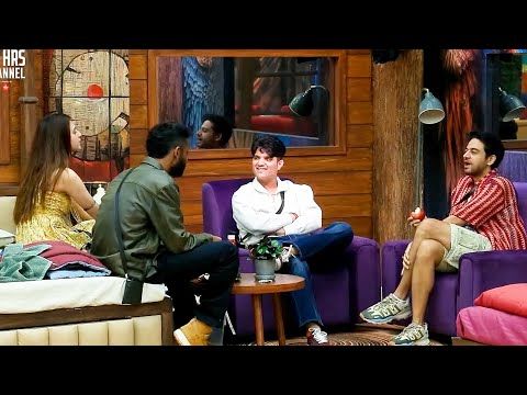 Thumbnail for Bigg Boss 19 New Promo: Farhana ke Cooking ka Gaurav, Pranit aur Mridul ne udaya majak