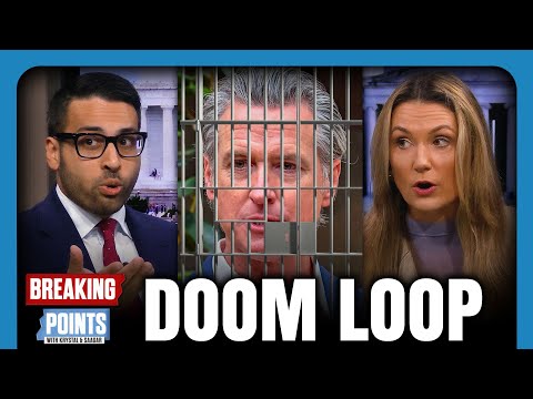 Thumbnail for Krystal And Saagar DIRE Warning: US Revenge Doom Loop