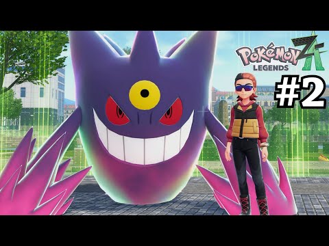 Thumbnail for Beating Pokemon Legends Z-A by Killing Everyone