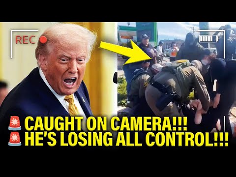 Thumbnail for Trump CAUGHT ON TAPE as HE LOSES ALL CONTROL of PLAN