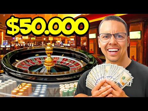 Thumbnail for Trying Not to Blow $50,000 in 24 Hours