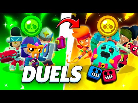 Thumbnail for Every Victory My Brawlers Get Rarer!