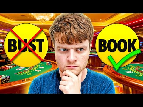 Thumbnail for What Is The Best Blackjack Strategy?