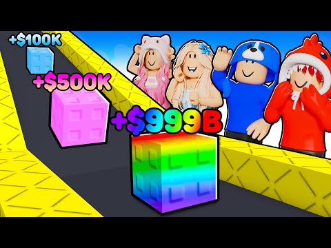 Thumbnail for I went from POOR to BILLIONAIRE in Roblox My Tycoon...