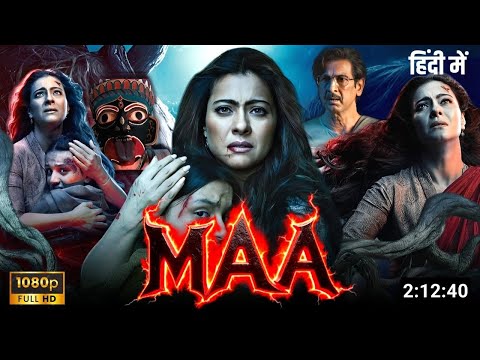 Thumbnail for Maa (2025) Part - 1 New South Movie Hindi Dubbed 2025 | New South Indian Movies Dubbed In Hindi