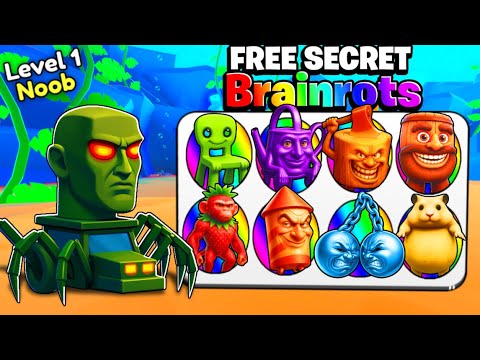 Thumbnail for HALLOWEEN ADMIN ABUSE LIVE EVENT - BRAINROT EVOLUTION UPDATE (Roblox)