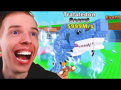 Thumbnail for Moreira Method + PvP + Secret Brainrot Traden + Admin Live Event Heute ? 😍 Roblox Steal a Brainrot