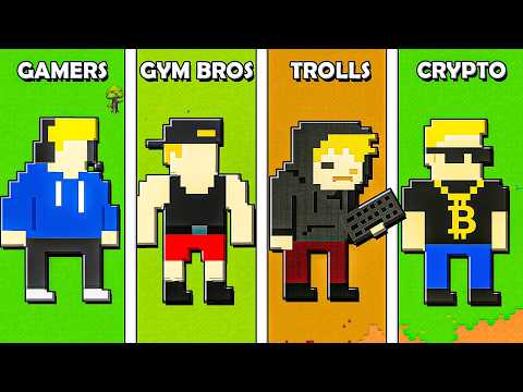 Thumbnail for Which internet culture would build the best civilization?