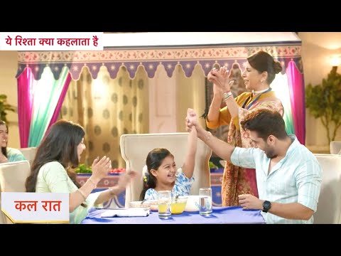 Thumbnail for Yeh Rishta Kya Kehlata Hai Today Episode NEW PROMO 3rd November 2025