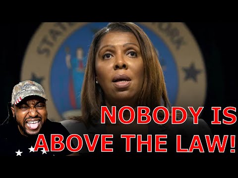 Thumbnail for MSNBC Anchor STUNNED As Letitia James FUMES Over Grand Jury INDICTING HER For Bank Fraud!