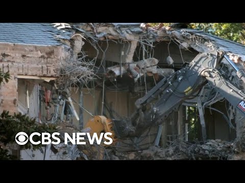 Thumbnail for Historian on White House East Wing demolition: “Sort of sad”