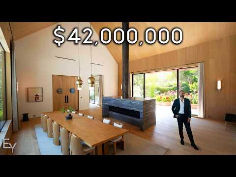 Thumbnail for Inside One of the Most Expensive and Newest Homes for Sale in LOS ANGELES