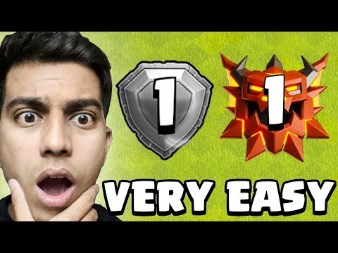 Thumbnail for Easy Way to Dominate New Legend League