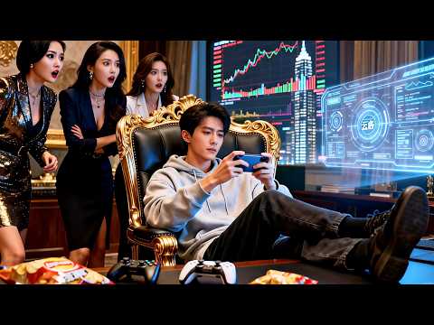 Thumbnail for 【FULL】Reborn with System:My God-Level Investments Shock the Entire Business World#system #minidrama